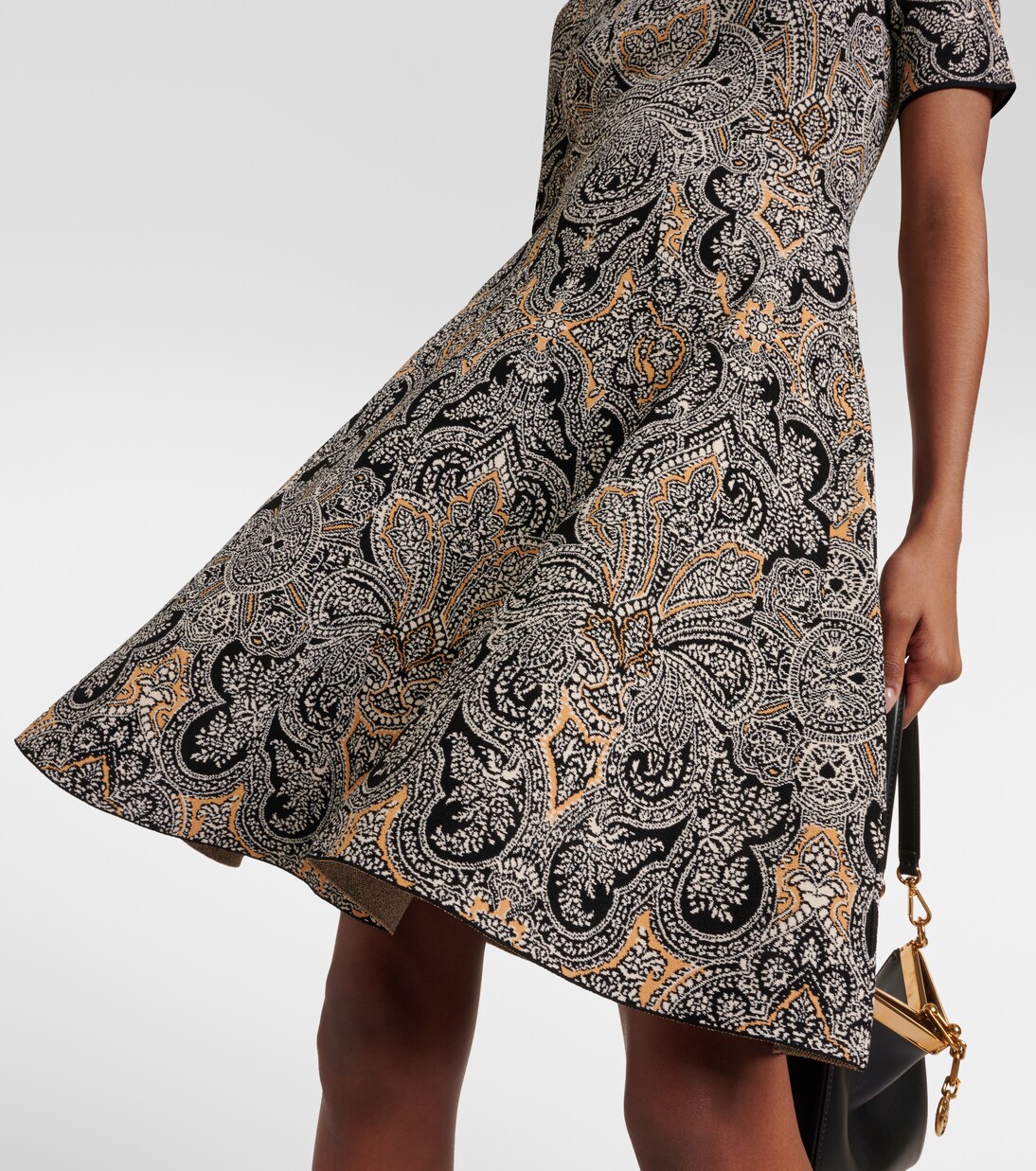 Bedrucktes Minikleid | Etro