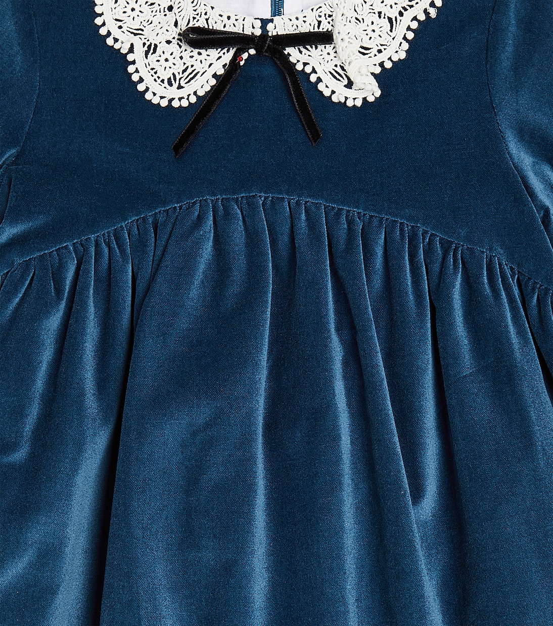 Antonella cotton dress | La Coqueta