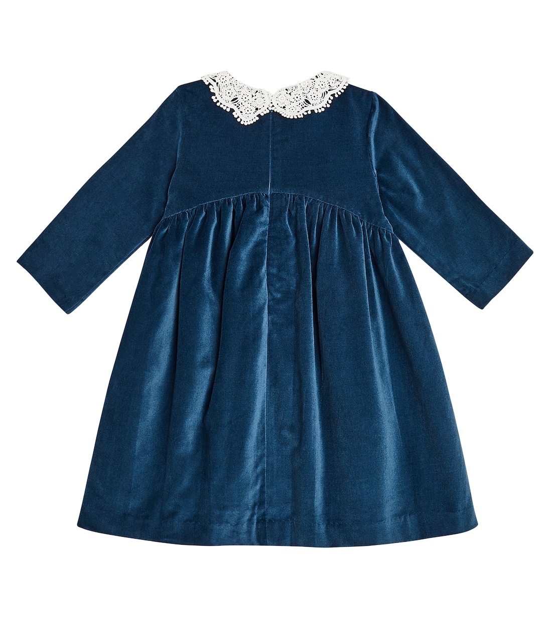 Antonella cotton dress | La Coqueta