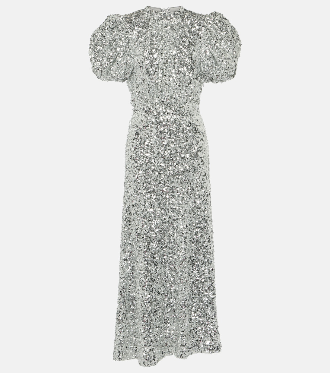 Robe longue à sequins | Rotate
