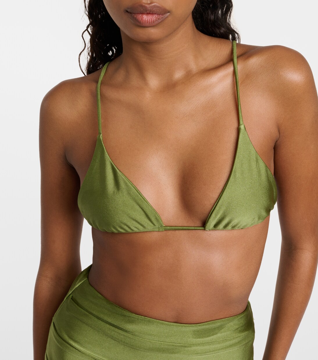 Haut de bikini Via | Jade Swim