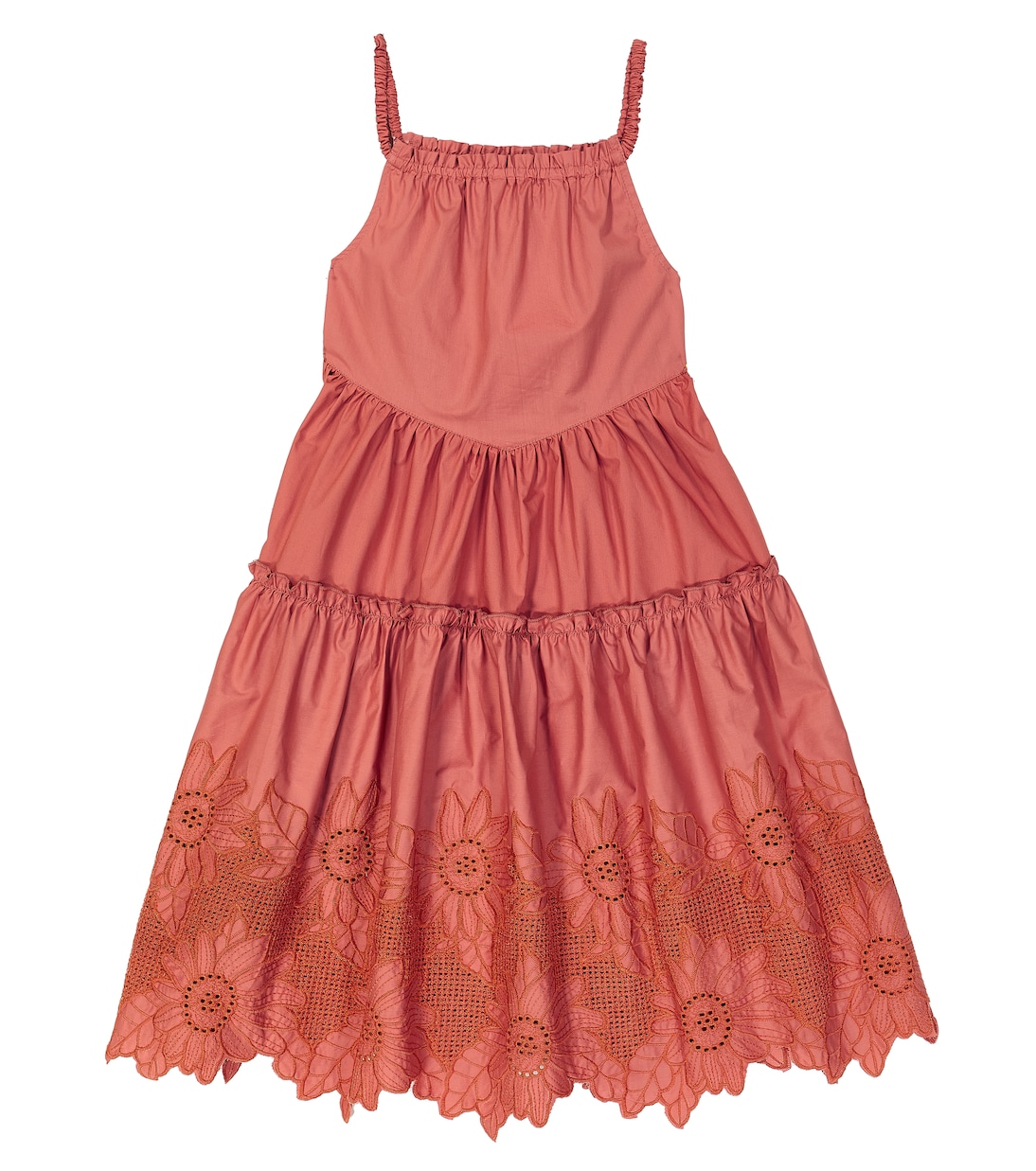 Giulia cotton dress | C'era Una Volta