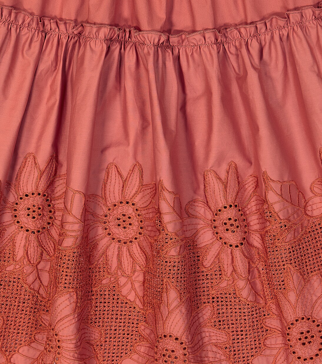 Giulia cotton dress | C'era Una Volta