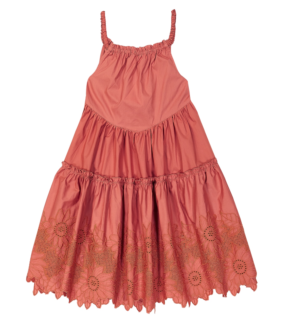 Giulia cotton dress | C'era Una Volta