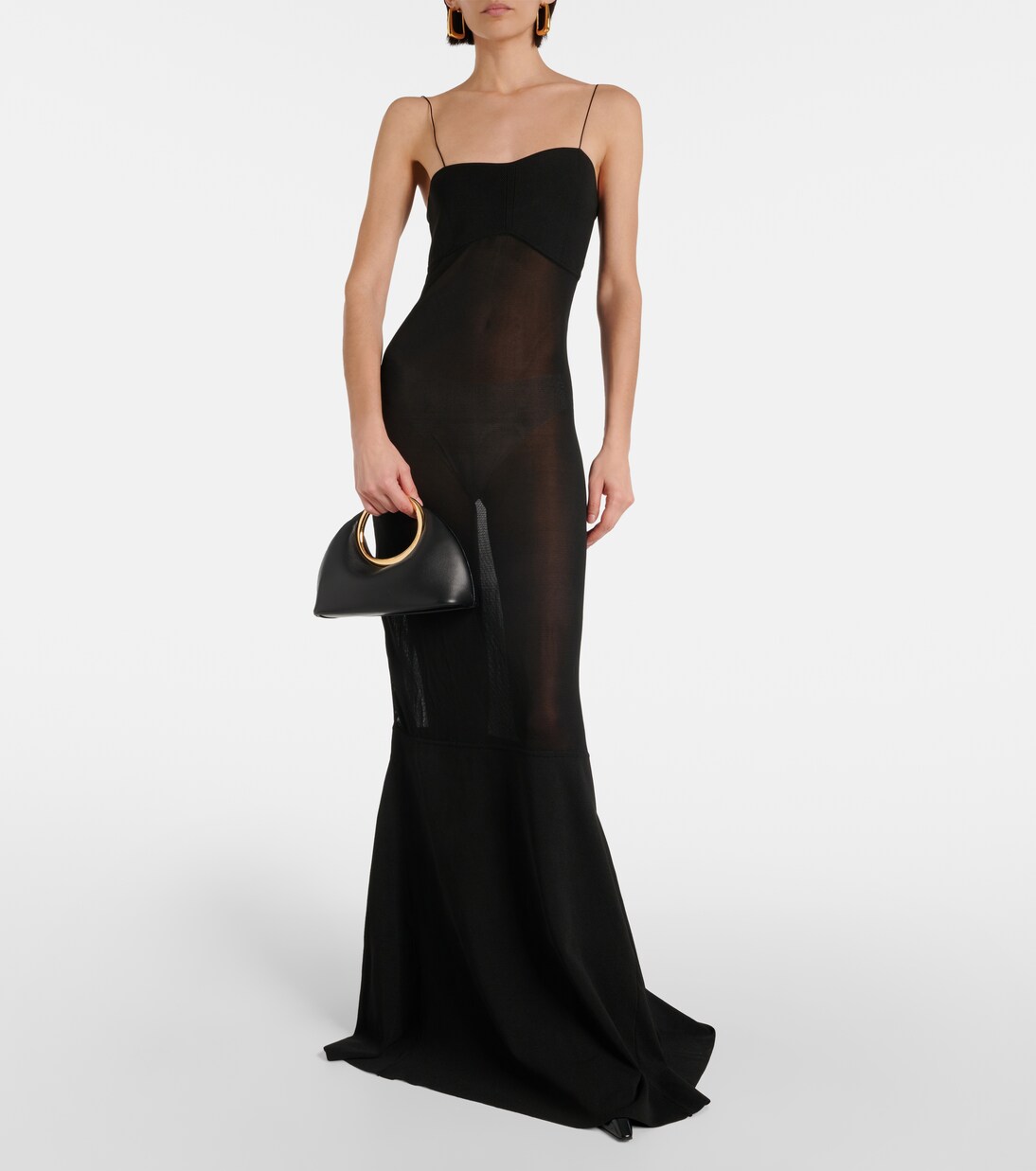 Robe longue Fino | Jacquemus