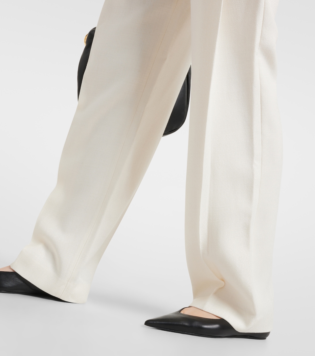 Weite Hose Gabrielle aus Crêpe | Tove