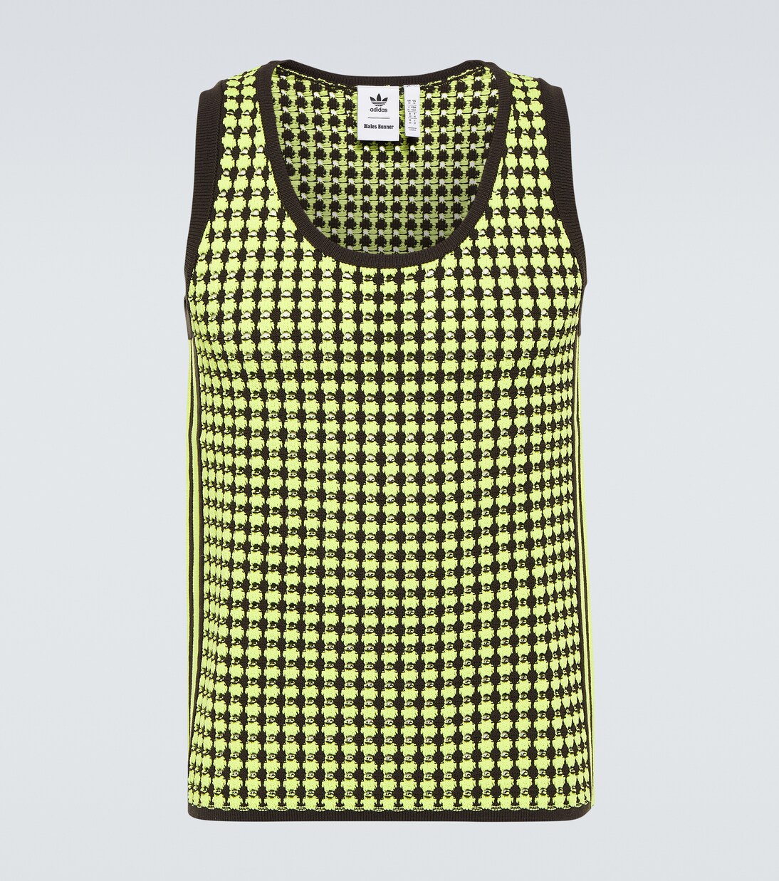 x Wales Bonner — Pull sans manches | Adidas
