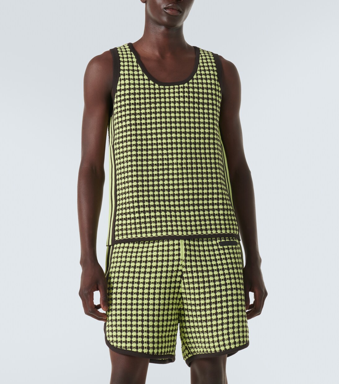 x Wales Bonner — Pull sans manches | Adidas