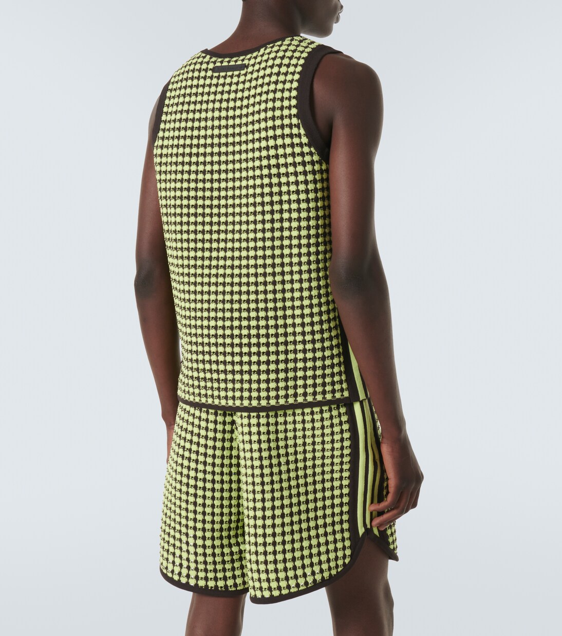 x Wales Bonner — Pull sans manches | Adidas