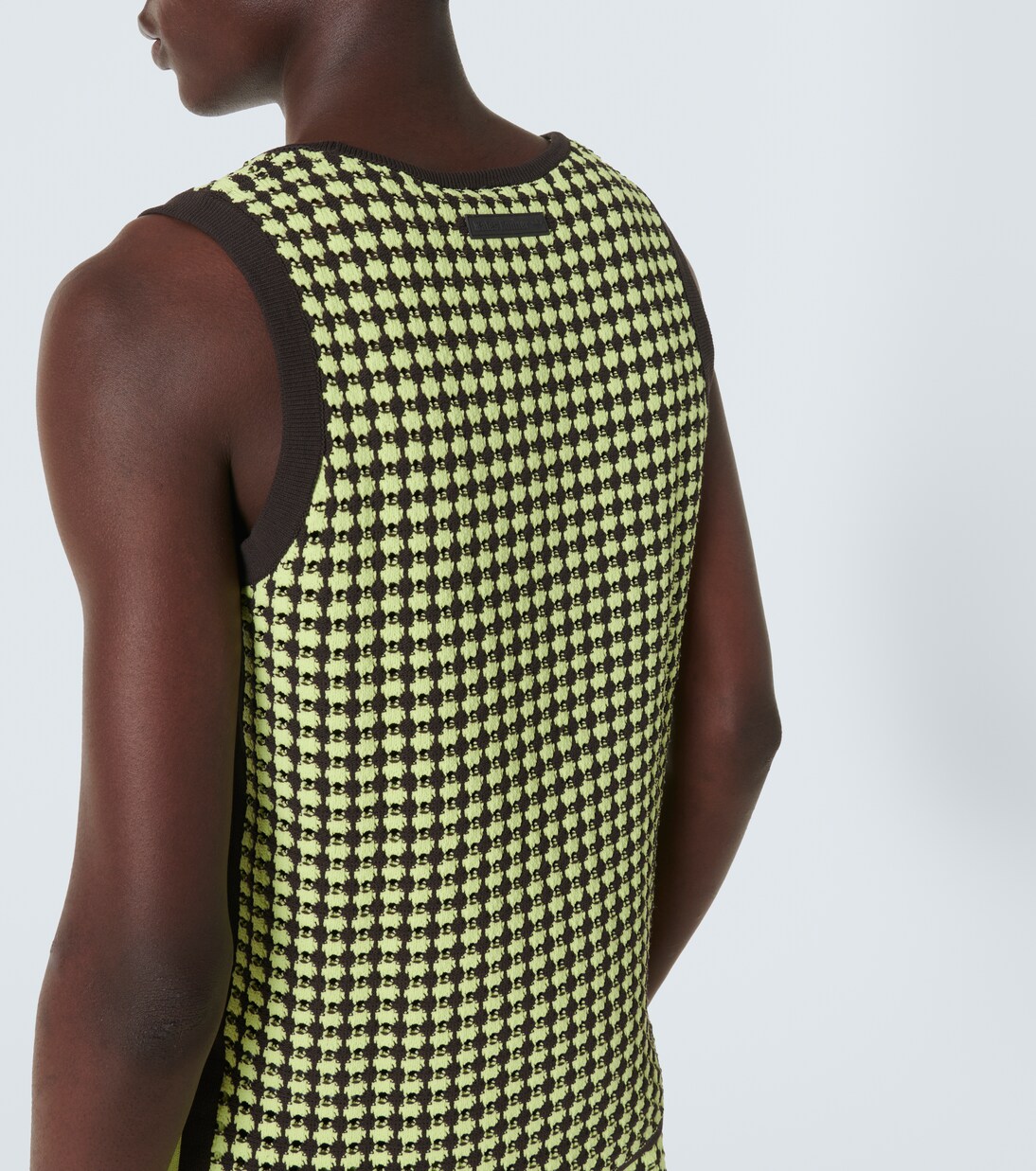 x Wales Bonner — Pull sans manches | Adidas