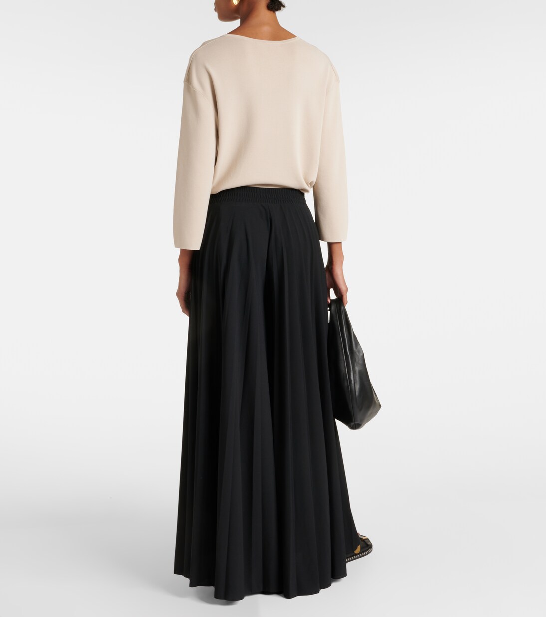 Pantalon ample Leisure Arizia | Max Mara