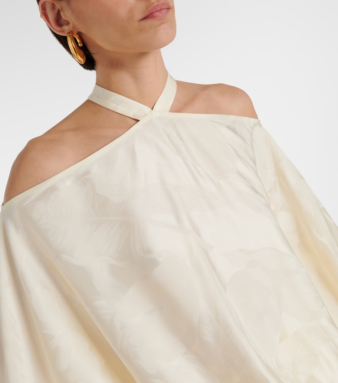Robe longue de mariée Cyclades Callass | Taller Marmo