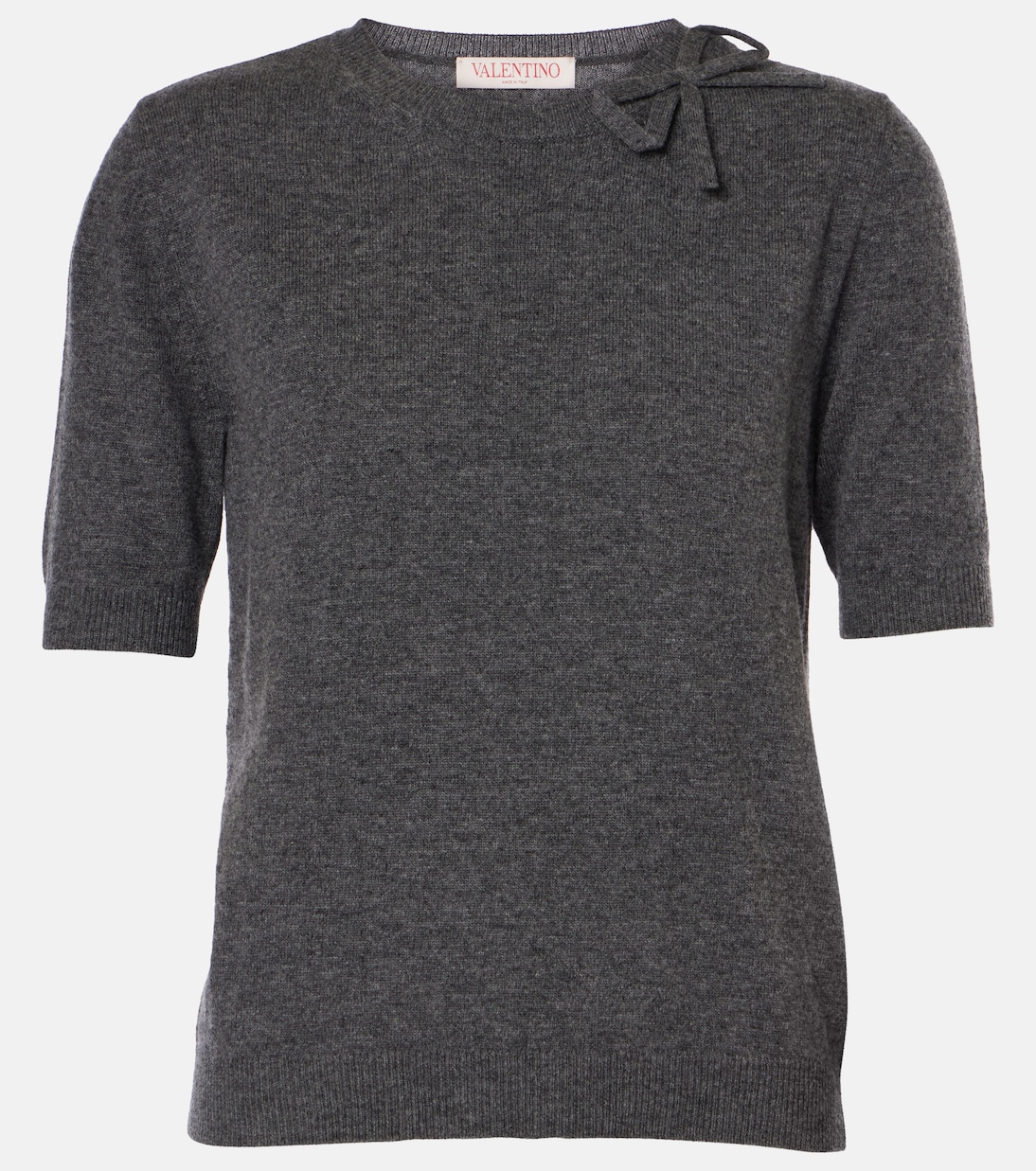 Virgin wool T-shirt | Valentino