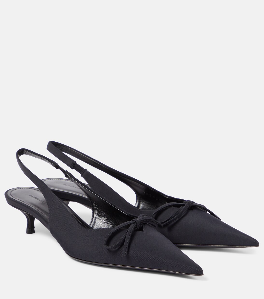 Slingback-Pumps Knife | Balenciaga