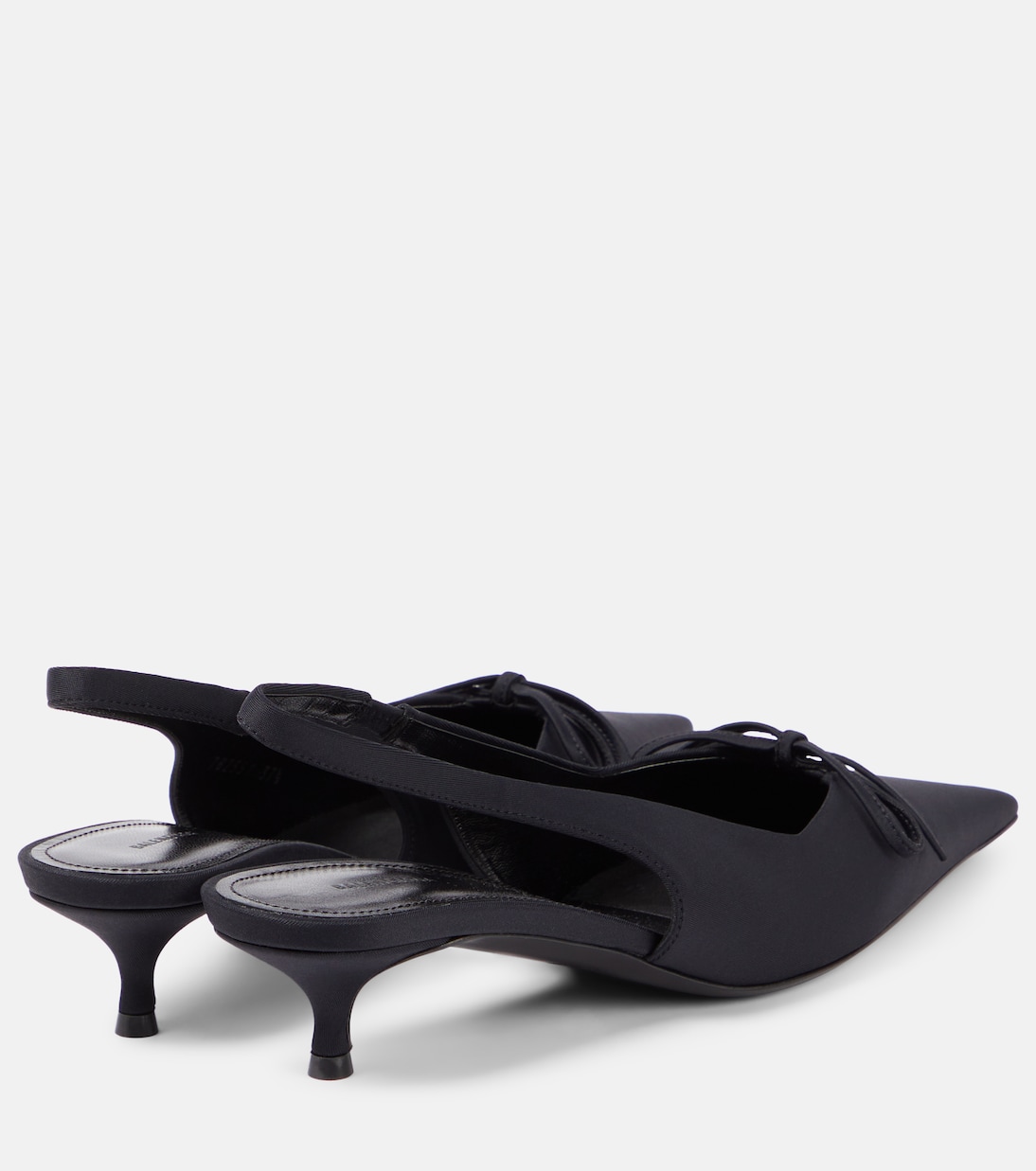 Slingback-Pumps Knife | Balenciaga
