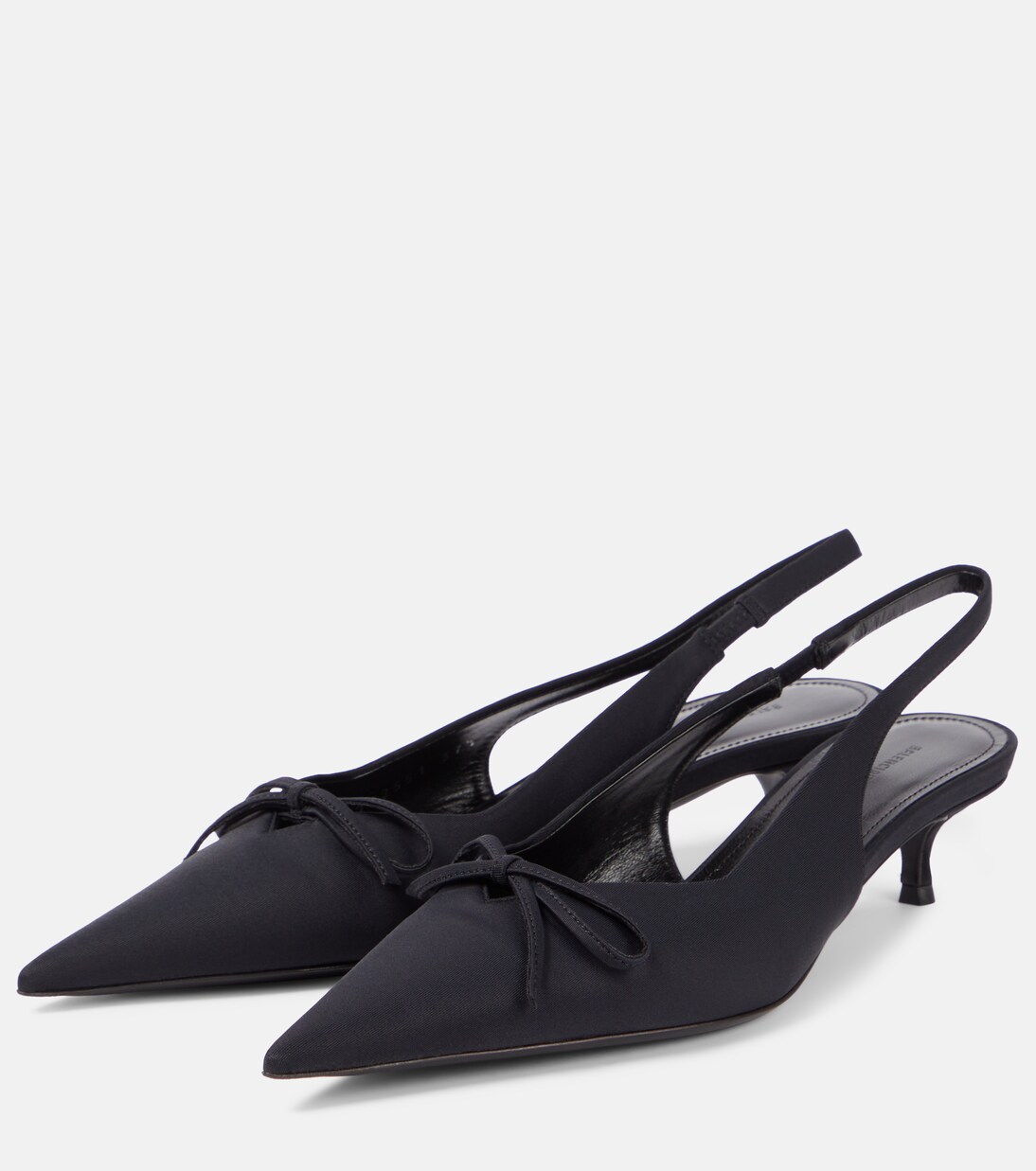 Slingback-Pumps Knife | Balenciaga