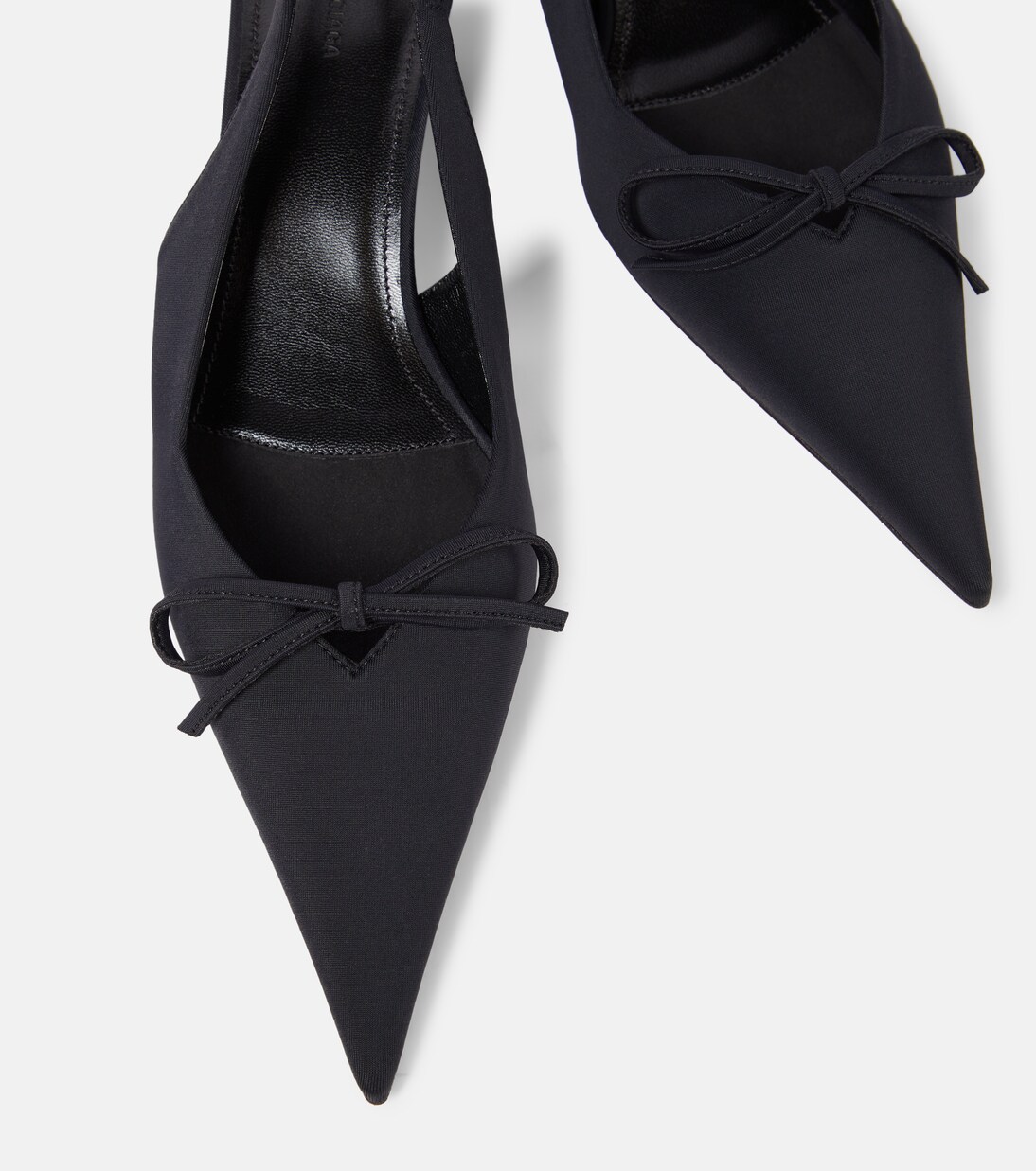 Slingback-Pumps Knife | Balenciaga