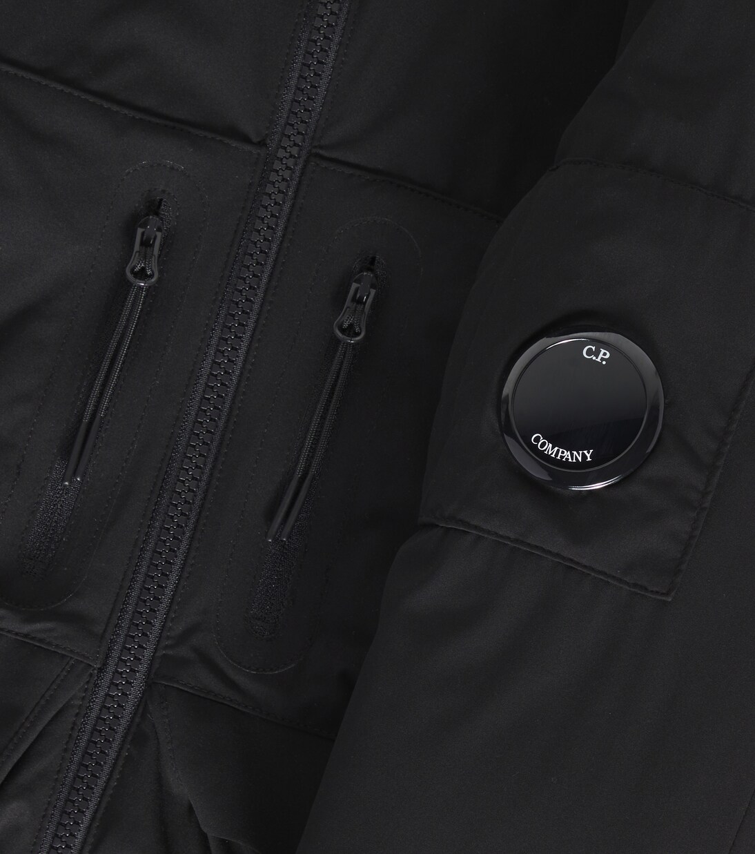 Daunenjacke Pro-Tek | C.P. Company Kids