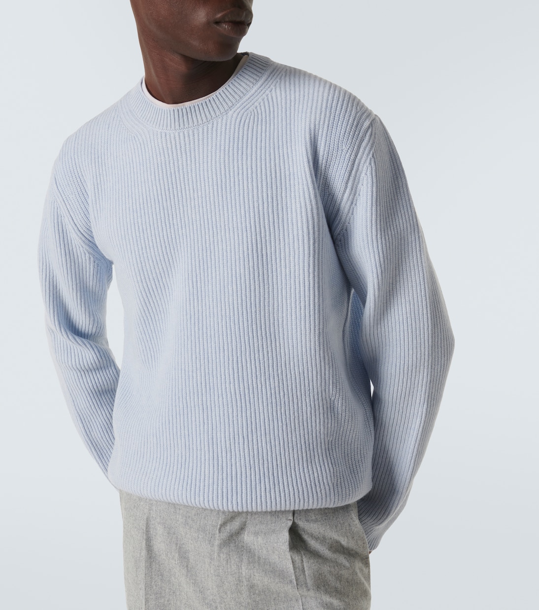 Pullover aus Kaschmir | Zegna
