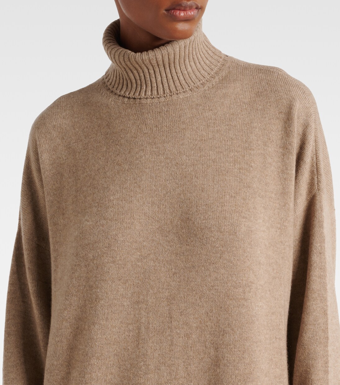 Pulloverkleid aus Kaschmir | Brunello Cucinelli