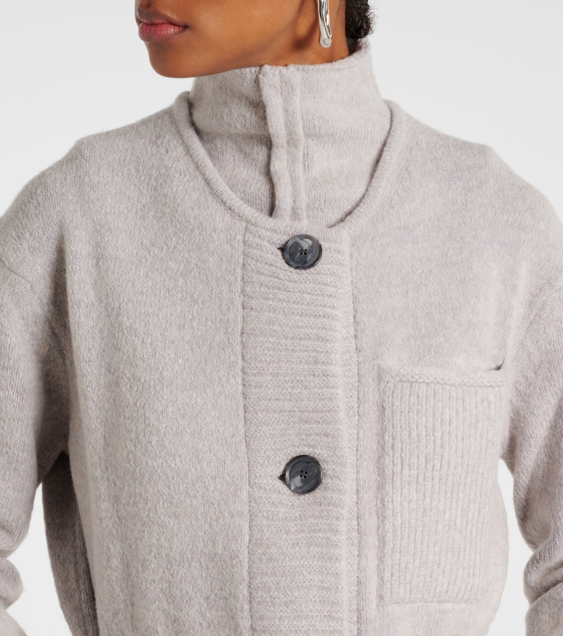 White Label Cardigan Lenora | Proenza Schouler