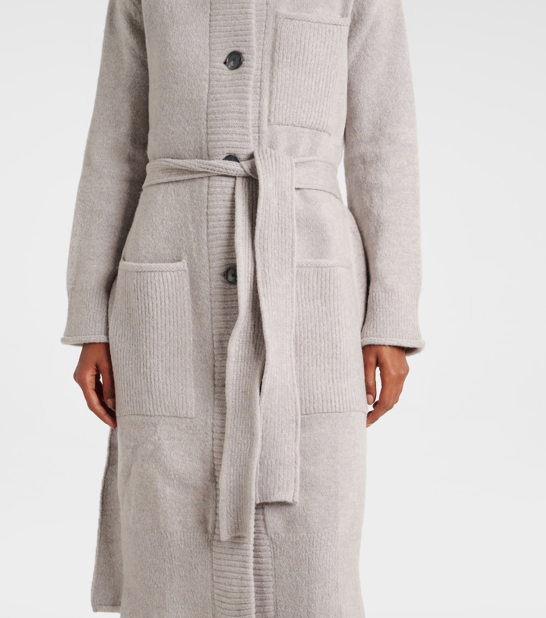 White Label Cardigan Lenora | Proenza Schouler