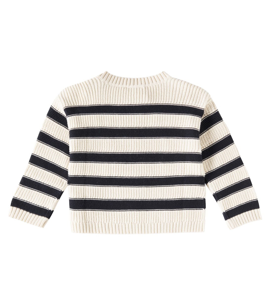 Ereni cotton sweater | Bonpoint