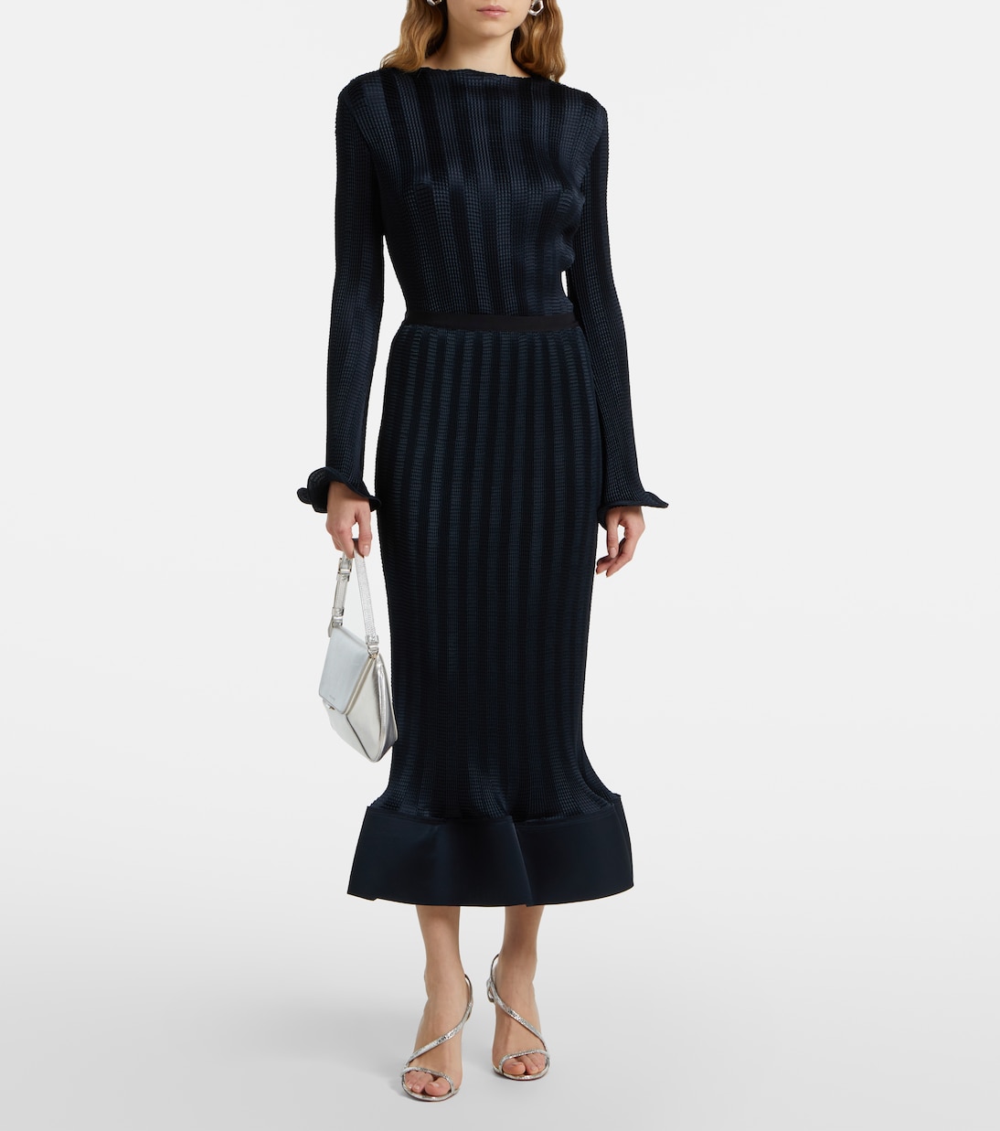 Top Carys aus Strick | Simkhai