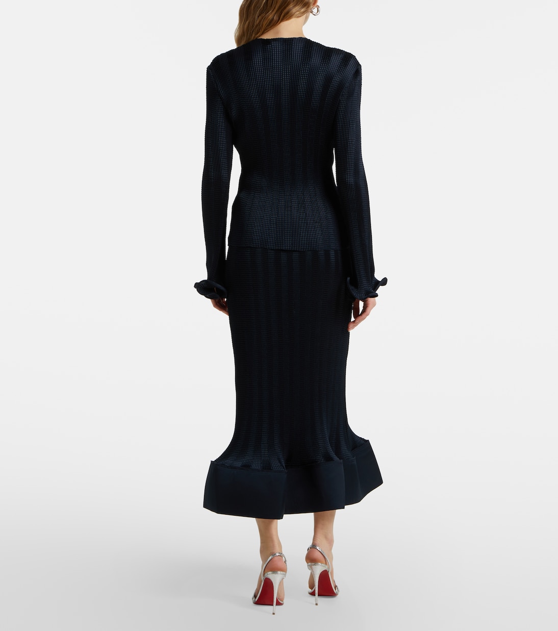 Top Carys aus Strick | Simkhai