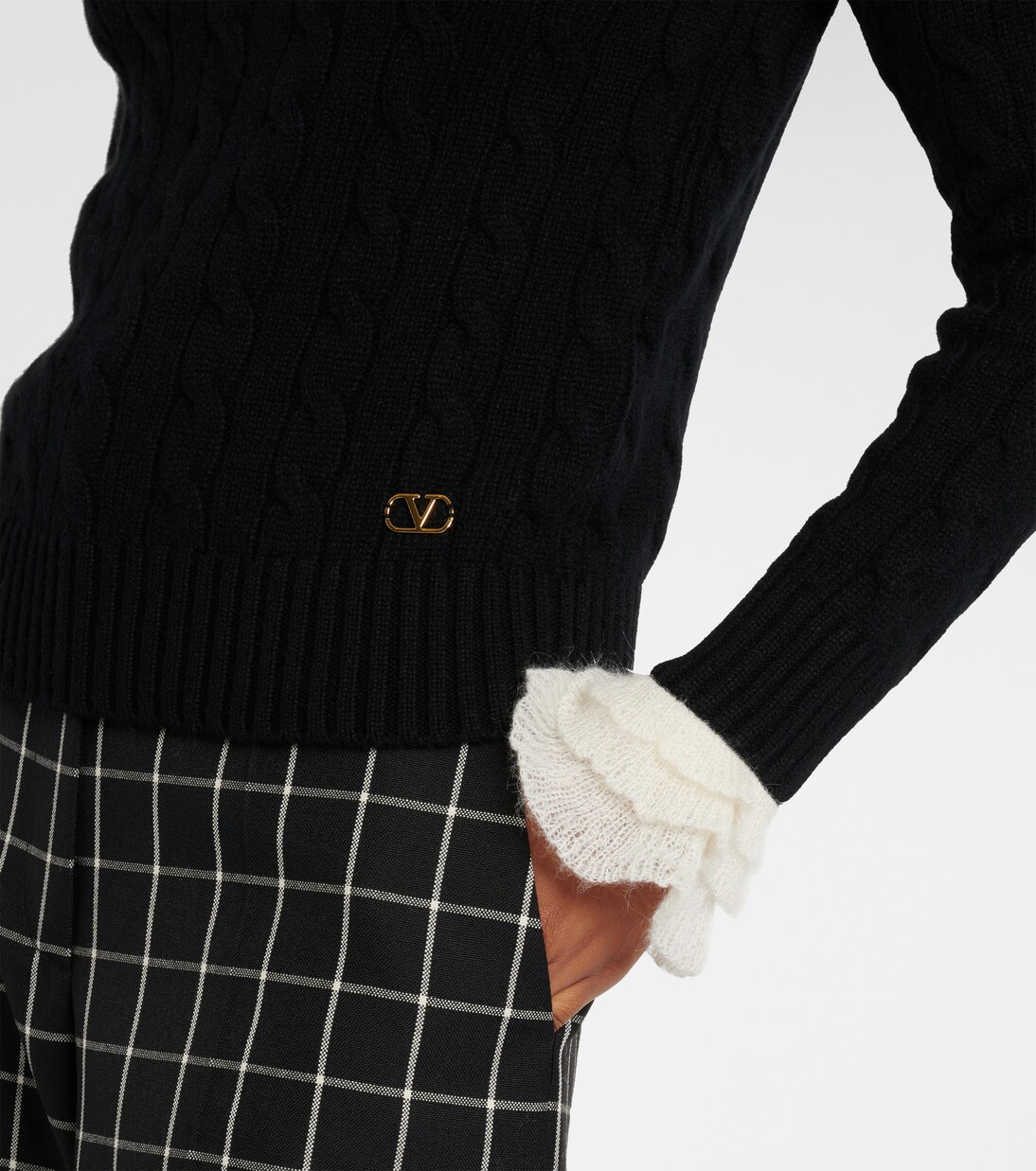 Cashmere sweater | Valentino