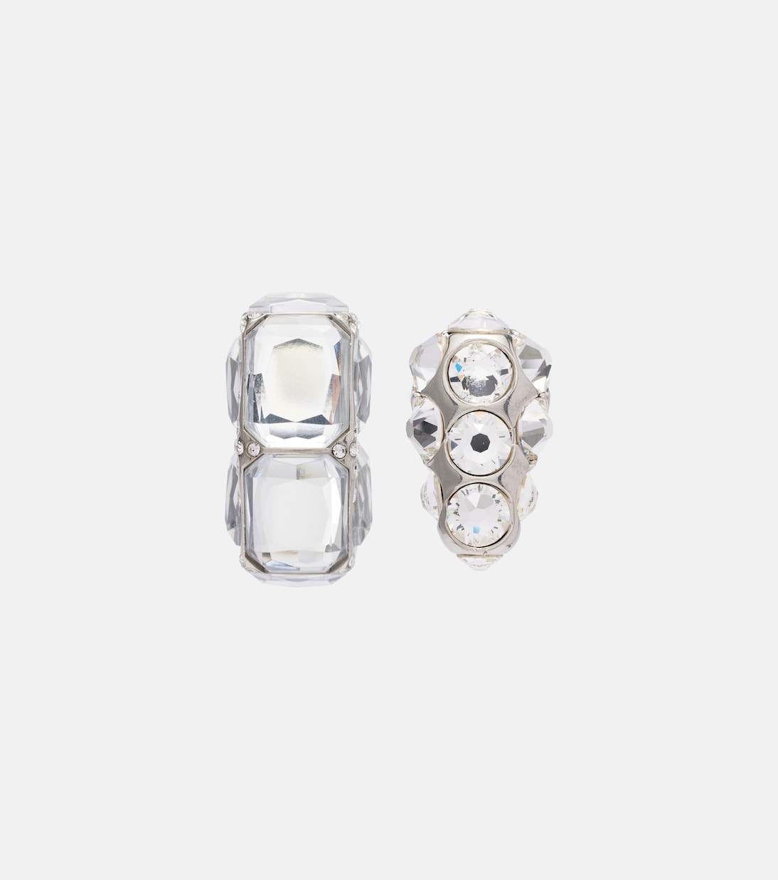 Ohrringe mit Kristallen | Acne Studios