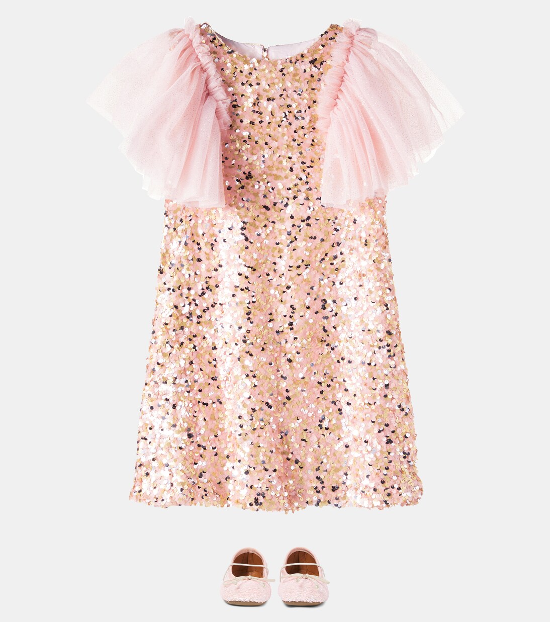 Robe à sequins | Patachou