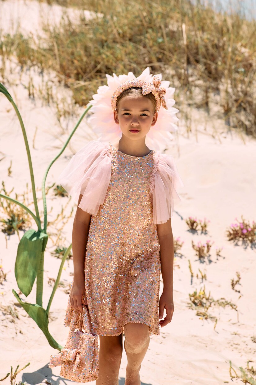 Robe à sequins | Patachou