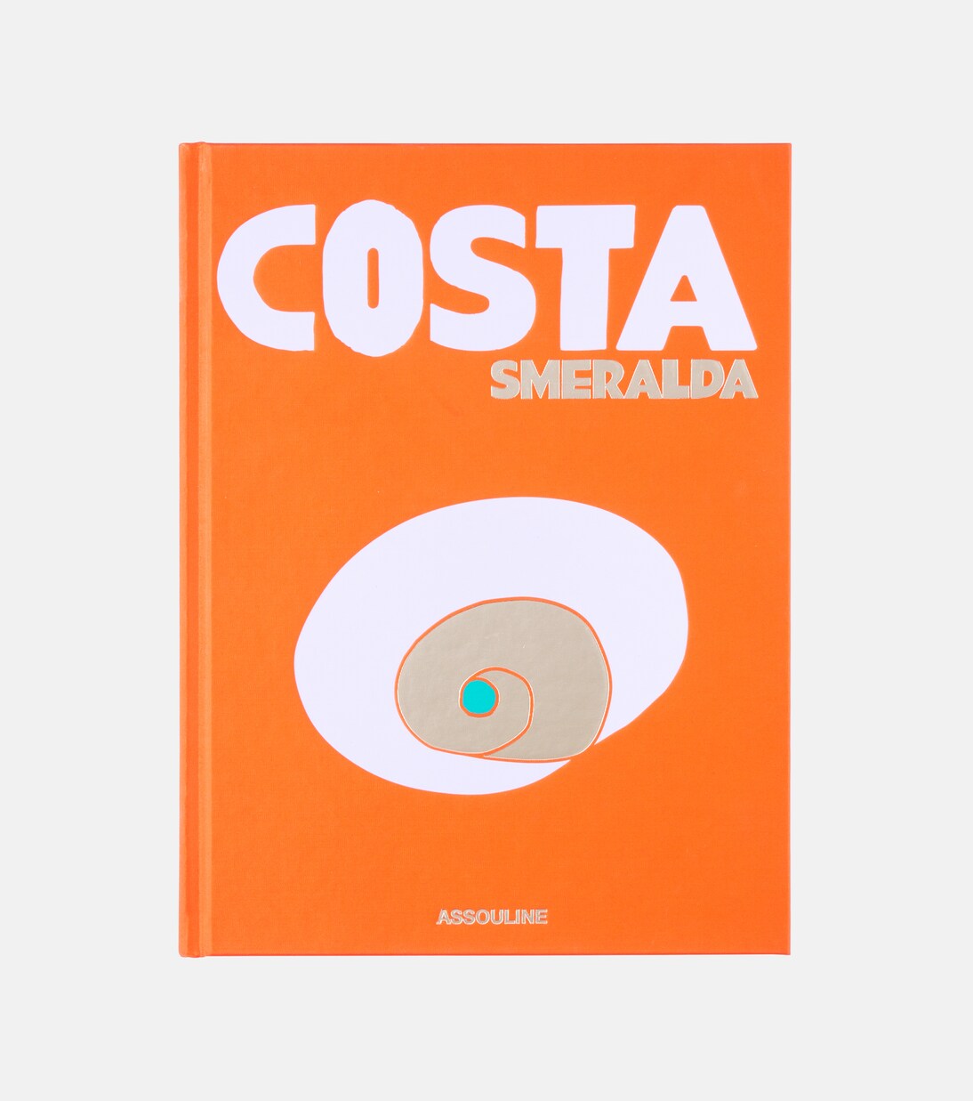 Costa Smeralda book | Assouline
