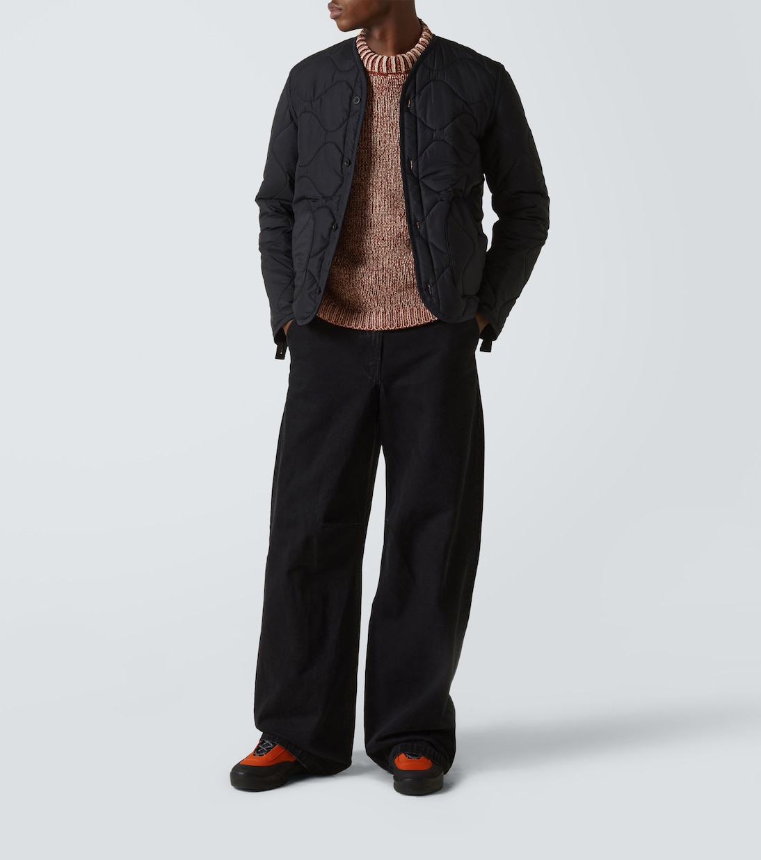 Cingino trail-running sneakers  | Roa