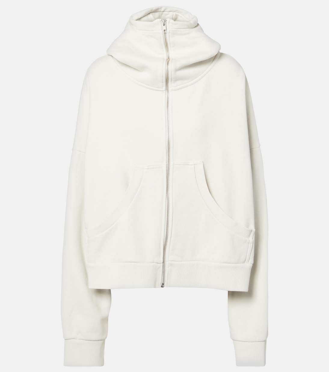 Kapuzenjacke Full aus Baumwolle | Entire Studios