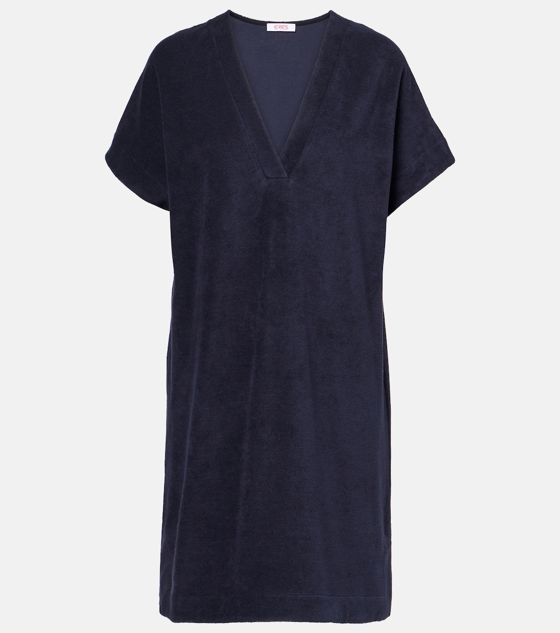 Balneaire cotton terry beach dress | Eres