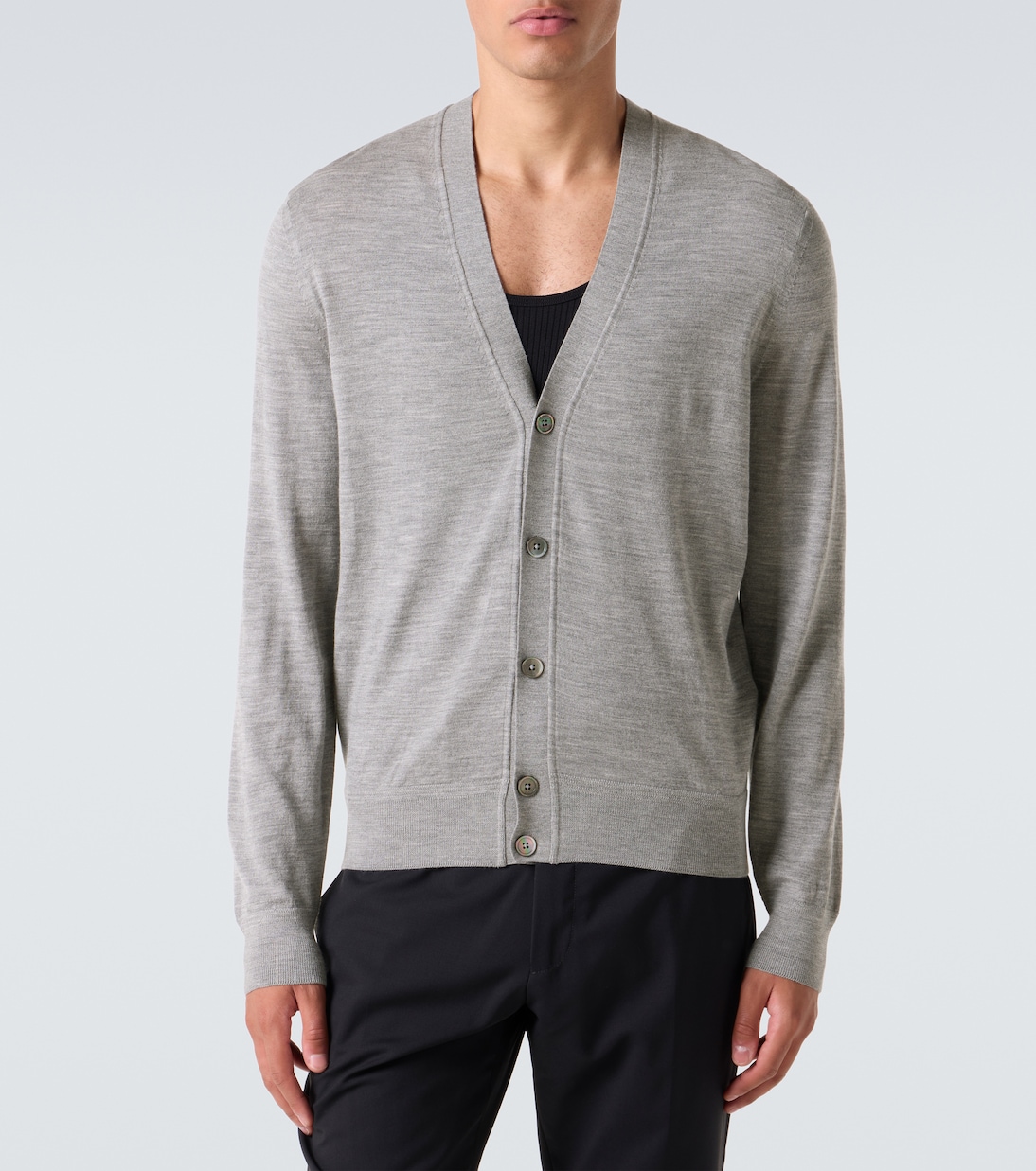 Wool cardigan | Tom Ford
