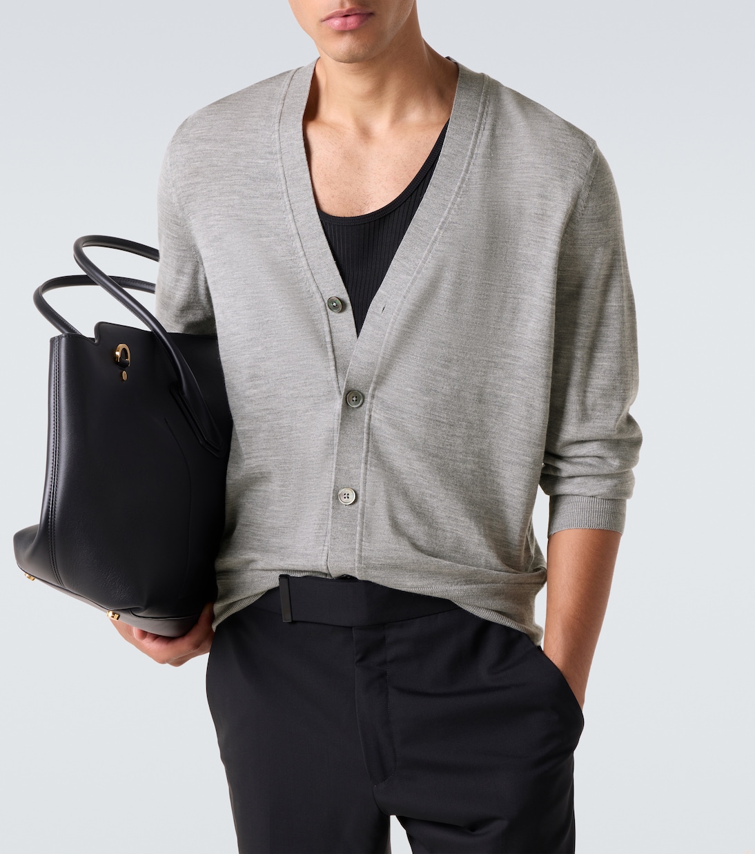 Wool cardigan | Tom Ford