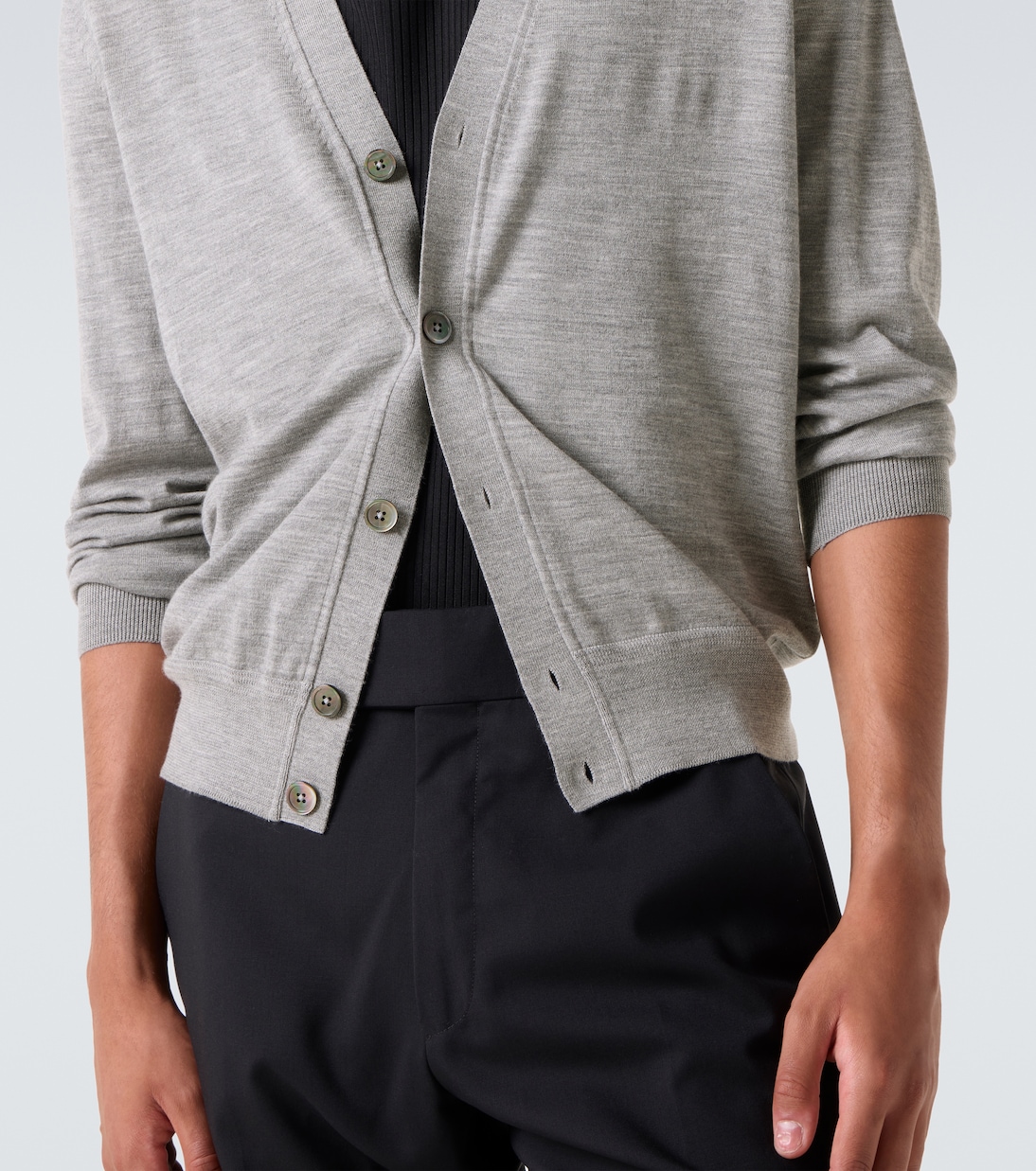 Wool cardigan | Tom Ford