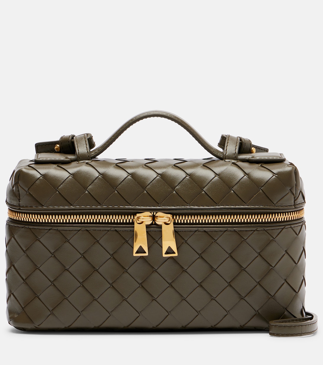 Sac Bang Bang en cuir intrecciato | Bottega Veneta