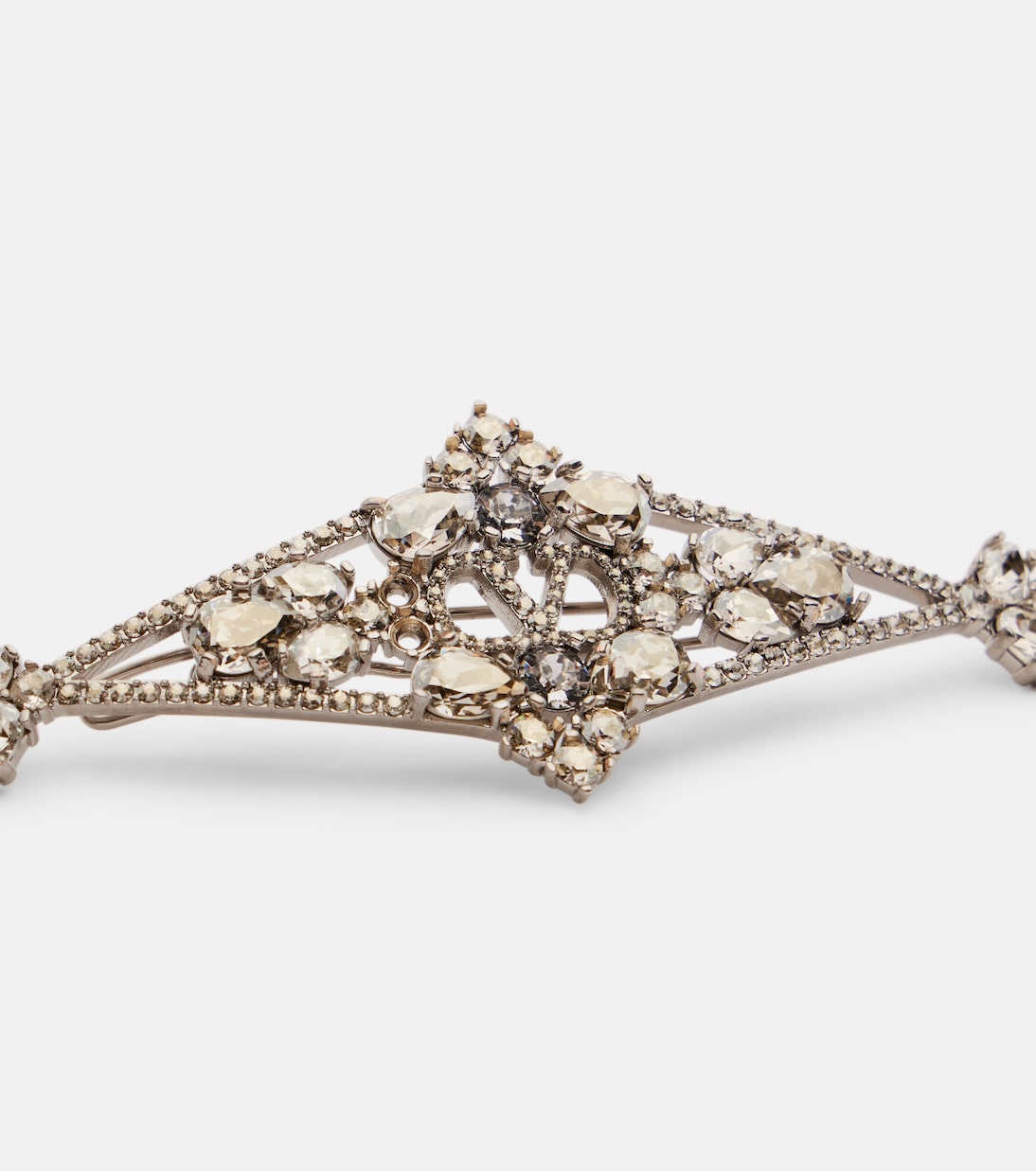 Fermacapelli con decorazioni | Valentino