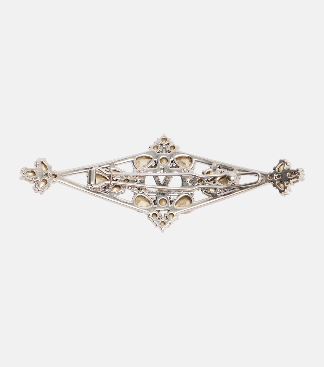 Fermacapelli con decorazioni | Valentino