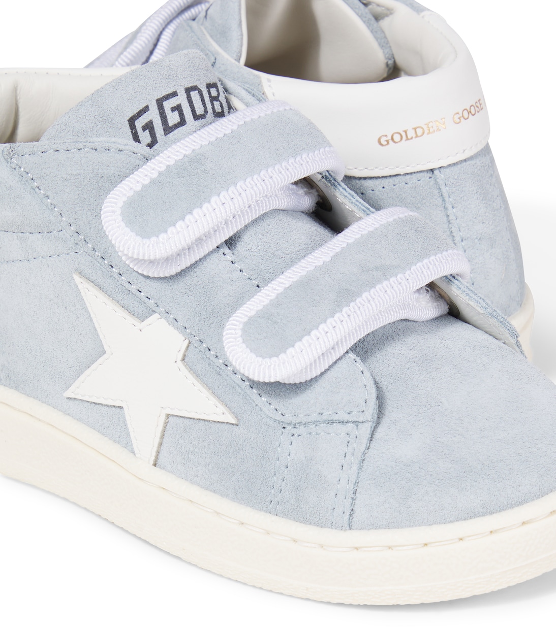 June suede sneakers | Golden Goose Kids