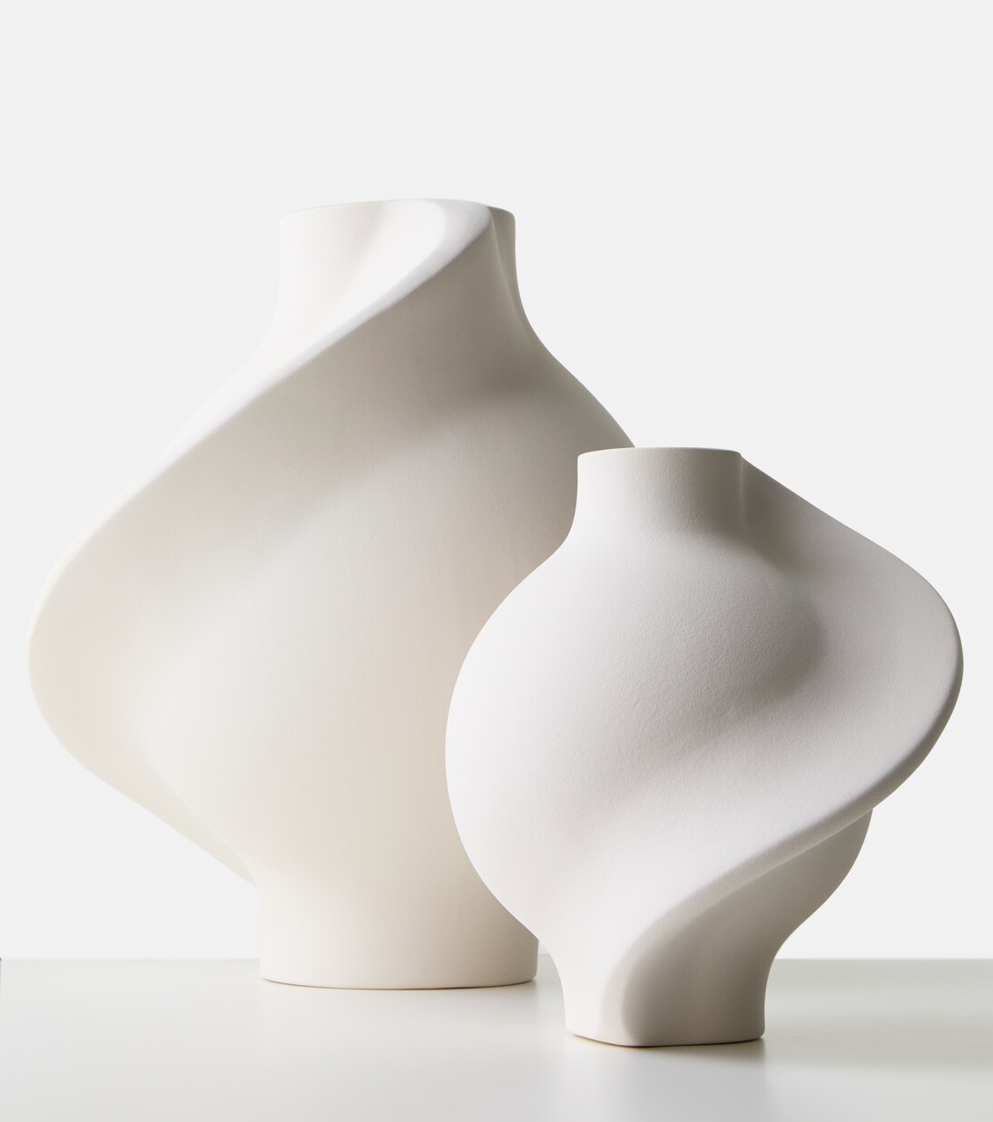 Pirout ceramic vase | Louise Roe