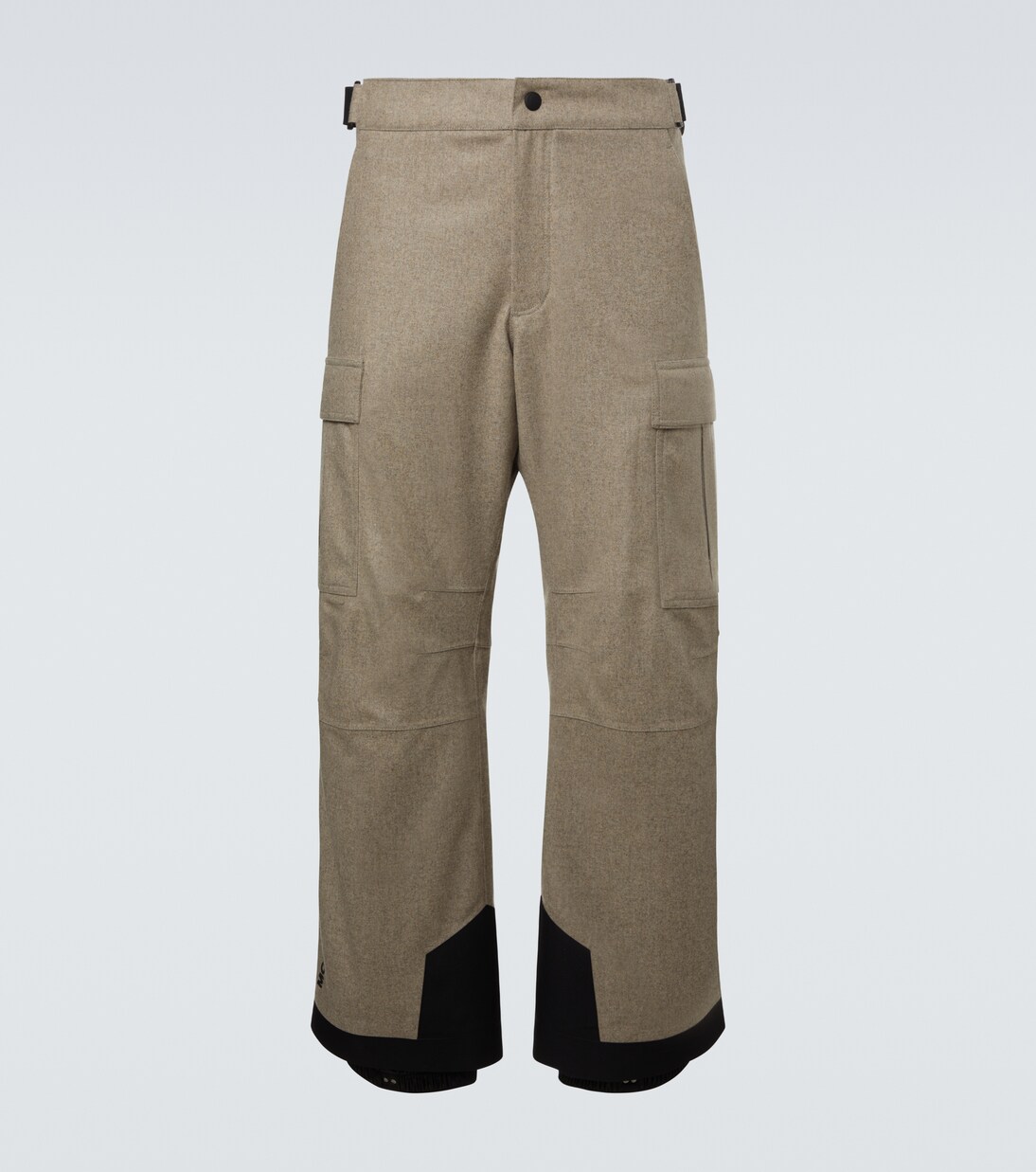 Skihose aus Schurwolle | Moncler Grenoble