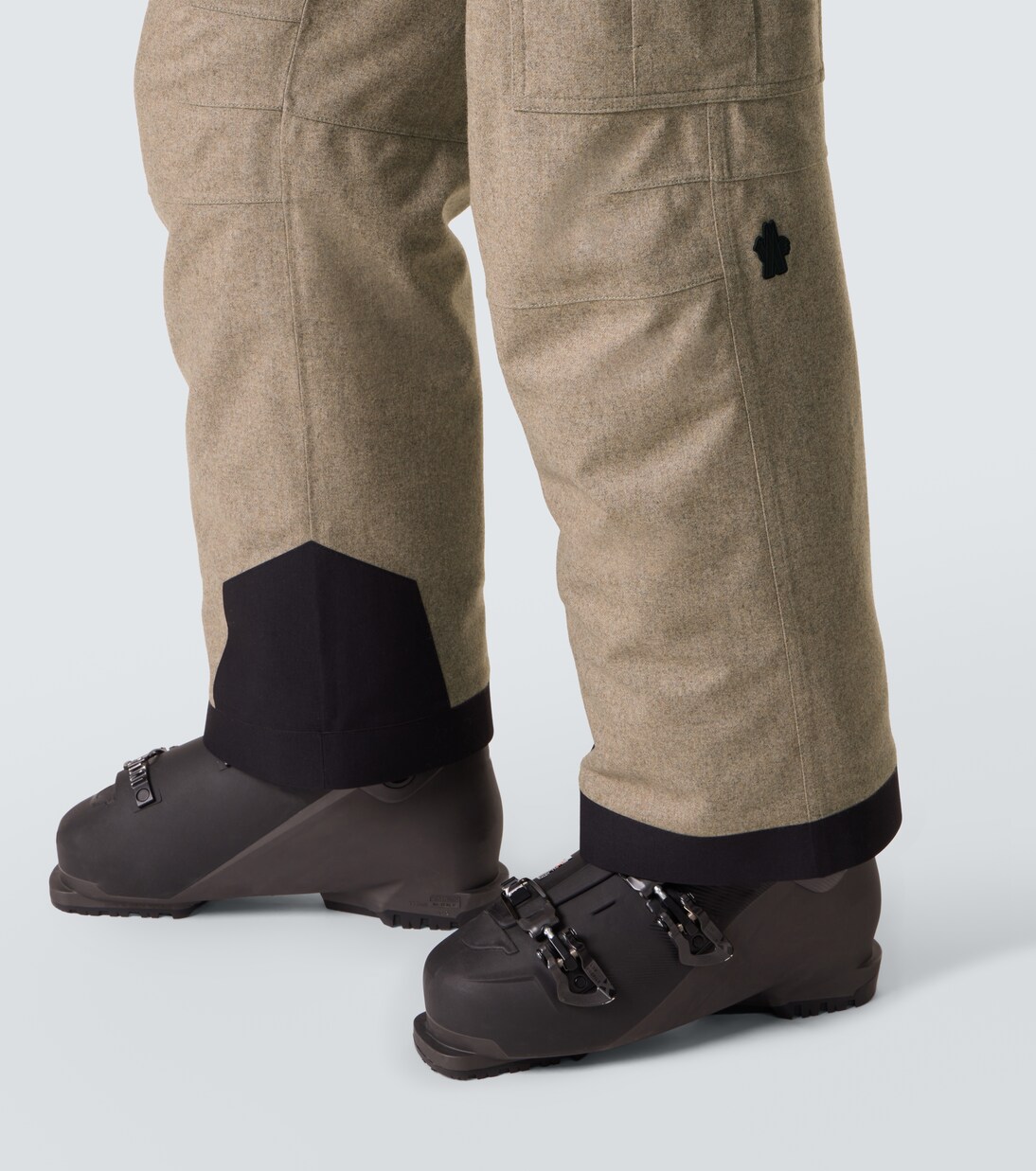 Skihose aus Schurwolle | Moncler Grenoble