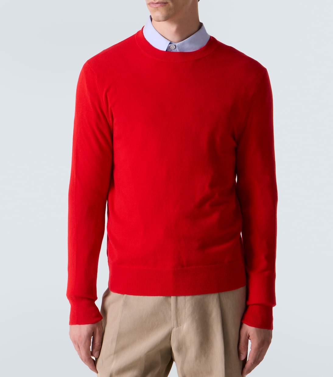 Mr Carlos cashmere sweater | Arch4
