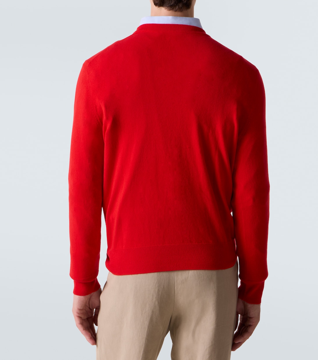 Mr Carlos cashmere sweater | Arch4