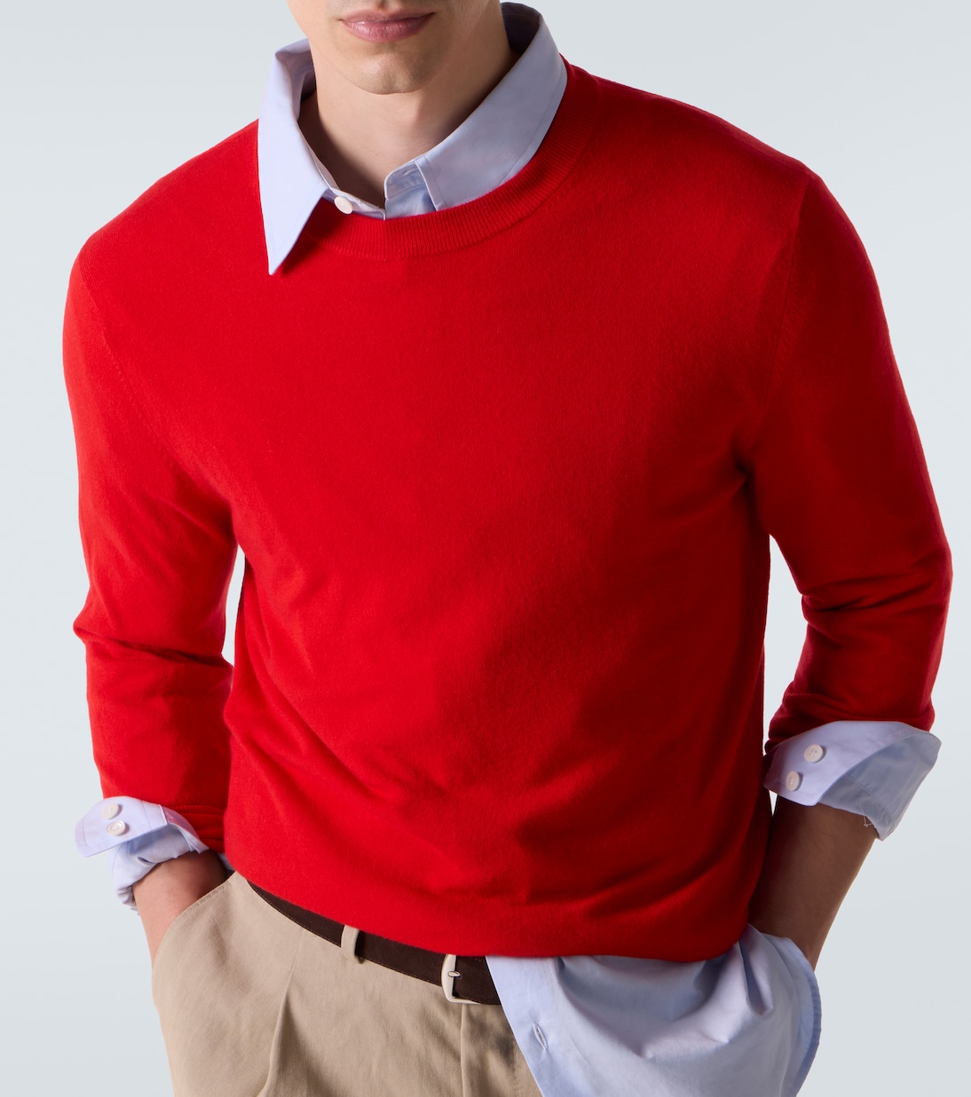 Mr Carlos cashmere sweater | Arch4